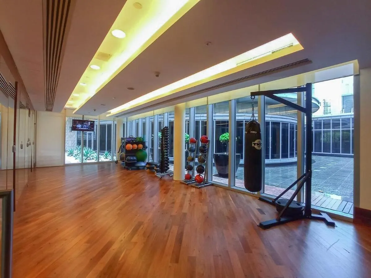 Elegant Studio Apartment Perfect For 2 At The Address Dubai Mall 0*,  United Arab Emirates