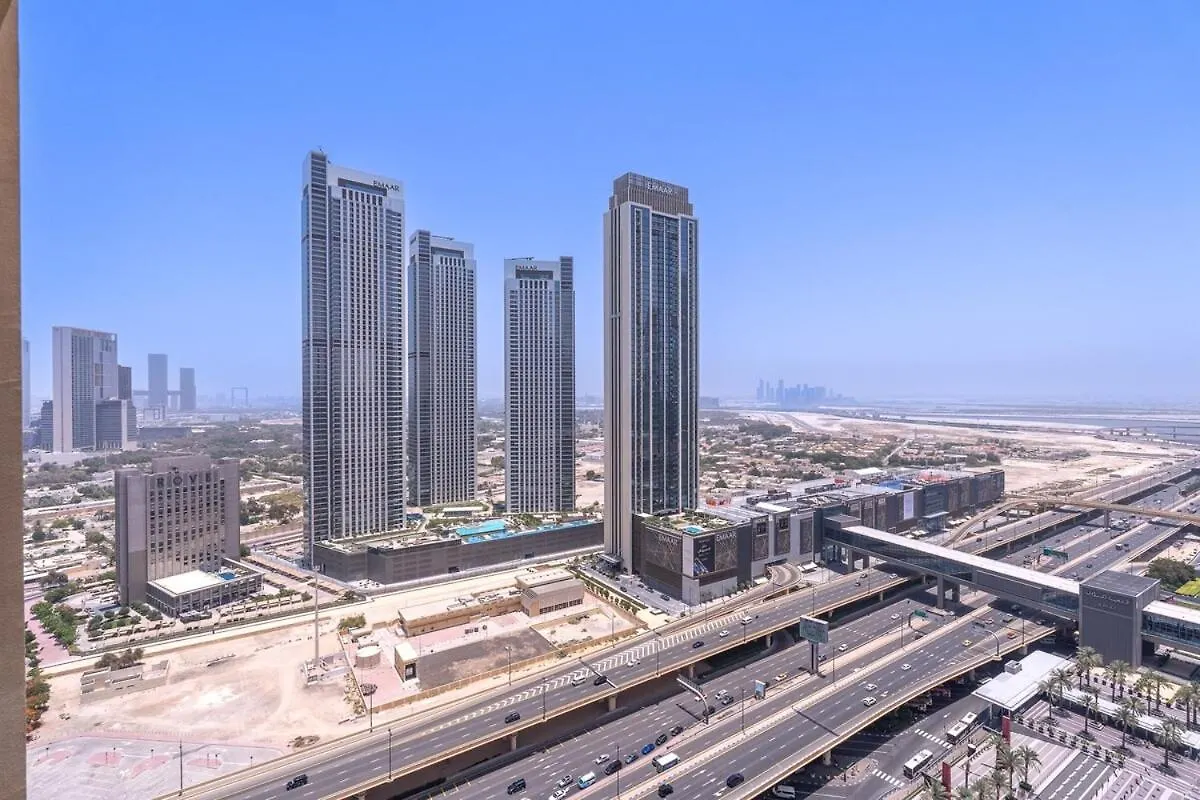 Elegant Studio Apartment Perfect For 2 At The Address Dubai Mall 0*,  United Arab Emirates