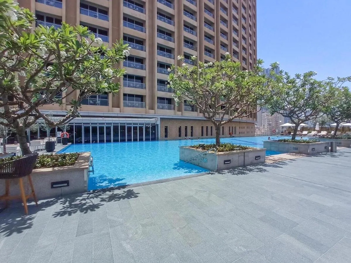 Elegant Studio Apartment Perfect For 2 At The Address Dubai Mall