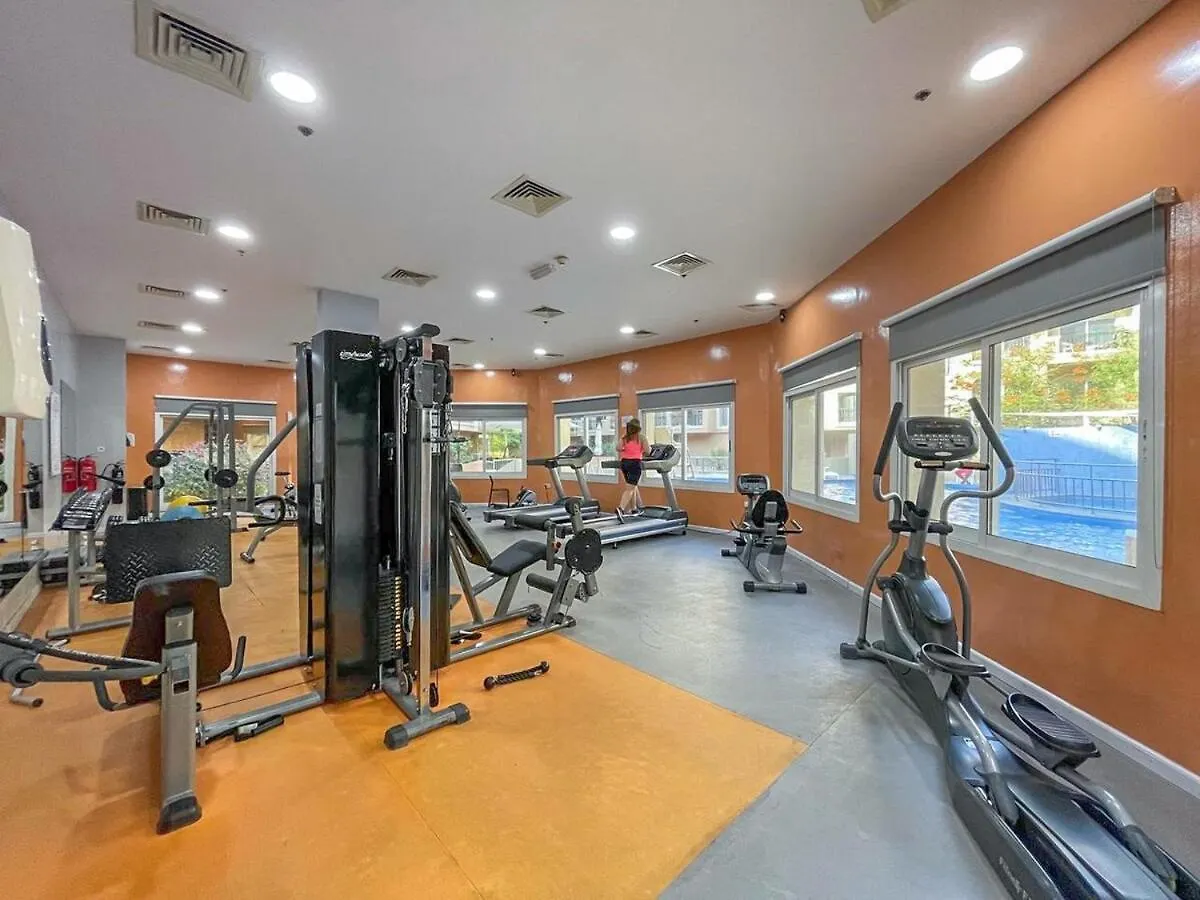 Elegant Studio Apartment Perfect For 2 At The Address Dubai Mall