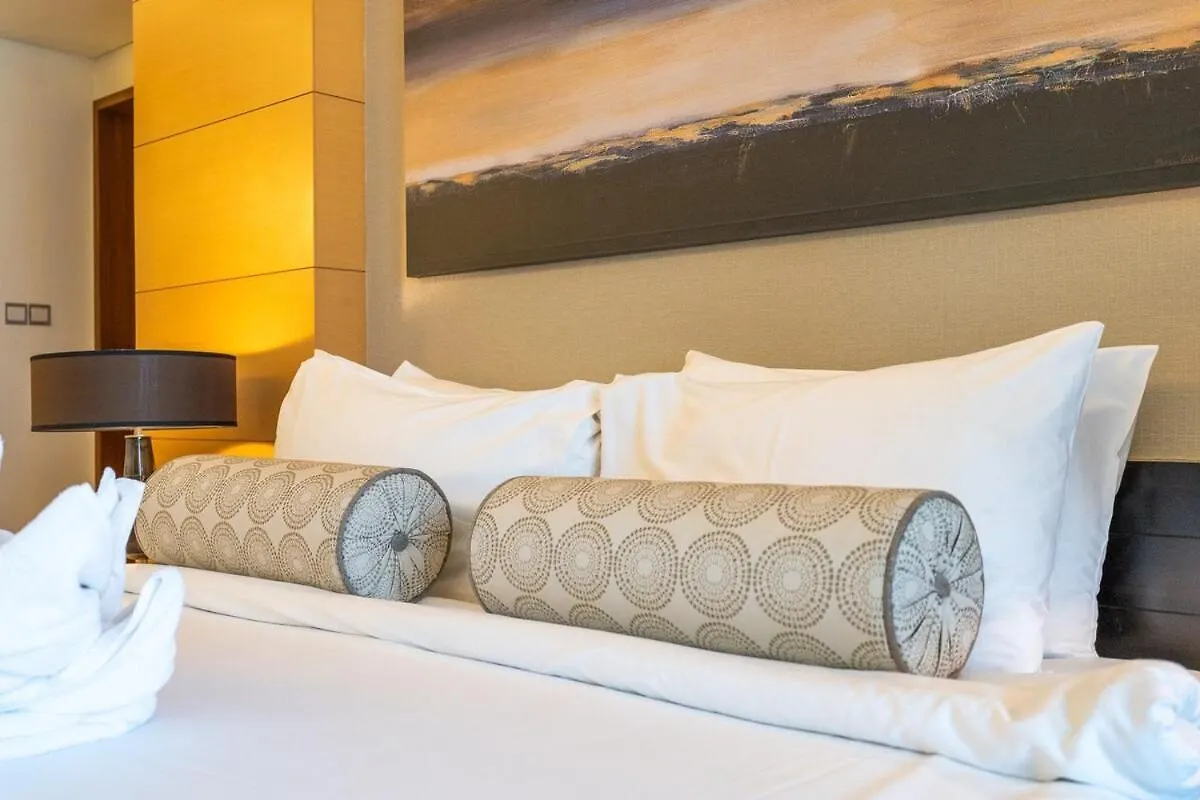 Elegant Studio Apartment Perfect For 2 At The Address Dubai Mall United Arab Emirates