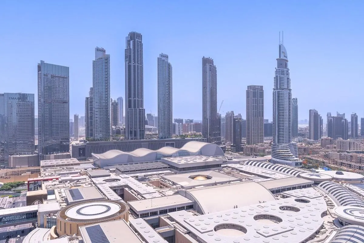 Elegant Studio Apartment Perfect For 2 At The Address Dubai Mall 0*,  United Arab Emirates