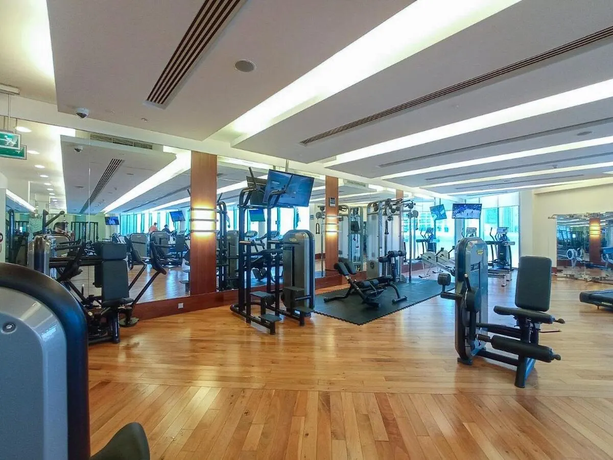Elegant Studio Apartment Perfect For 2 At The Address Dubai Mall United Arab Emirates