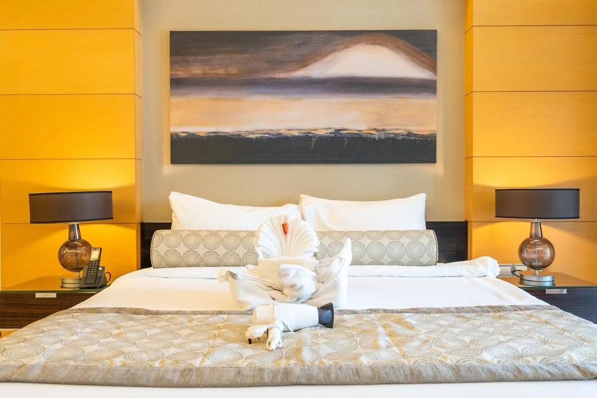 Elegant Studio Apartment Perfect For 2 At The Address Dubai Mall United Arab Emirates