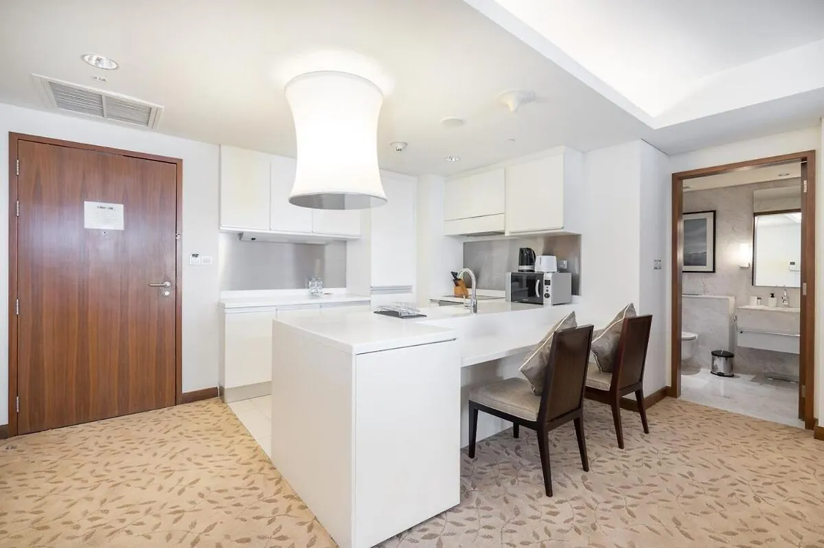 Elegant Studio Apartment Perfect For 2 At The Address Dubai Mall