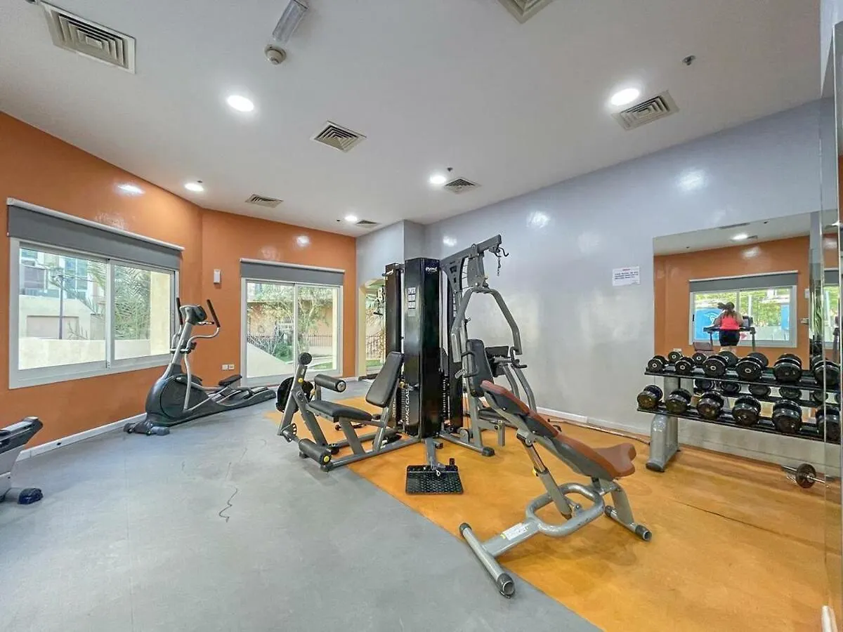 Elegant Studio Apartment Perfect For 2 At The Address Dubai Mall United Arab Emirates