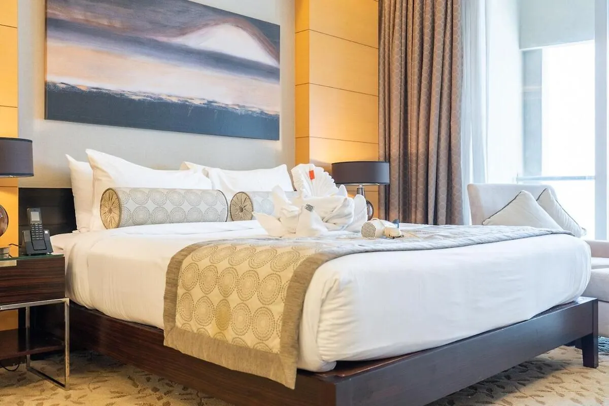 Elegant Studio Apartment Perfect For 2 At The Address Dubai Mall