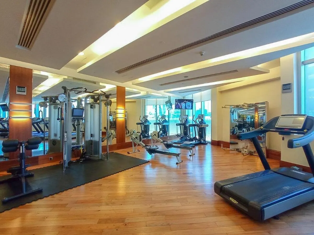 Elegant Studio Apartment Perfect For 2 At The Address Dubai Mall