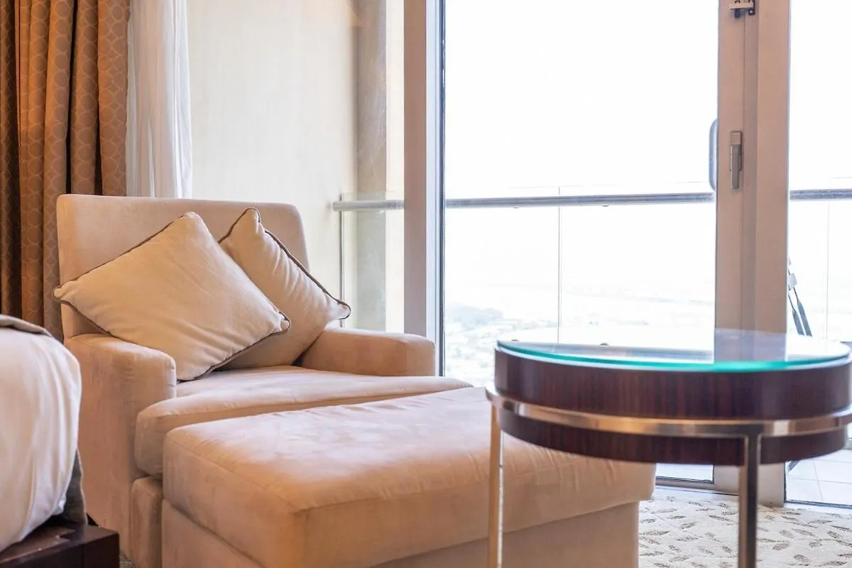 Elegant Studio Apartment Perfect For 2 At The Address Dubai Mall