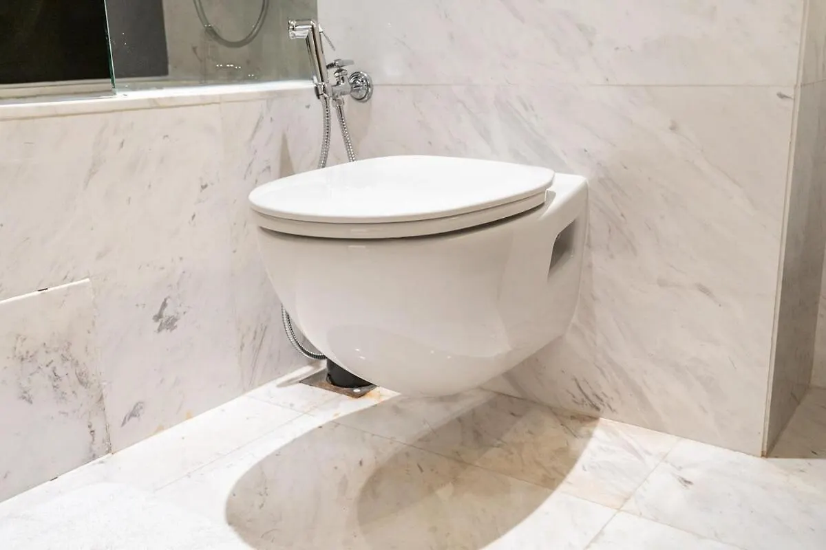 Elegant Studio Apartment Perfect For 2 At The Address Dubai Mall