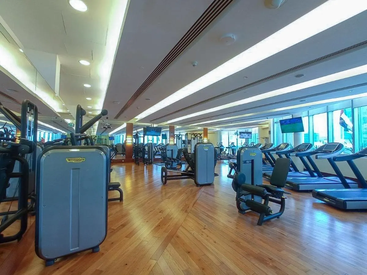 Elegant Studio Apartment Perfect For 2 At The Address Dubai Mall