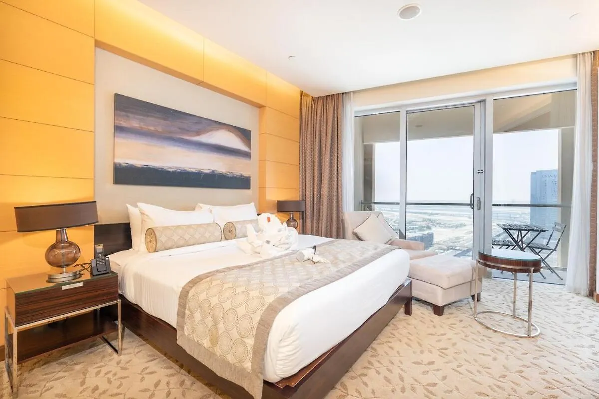 Elegant Studio Apartment Perfect For 2 At The Address Dubai Mall 0*,  United Arab Emirates