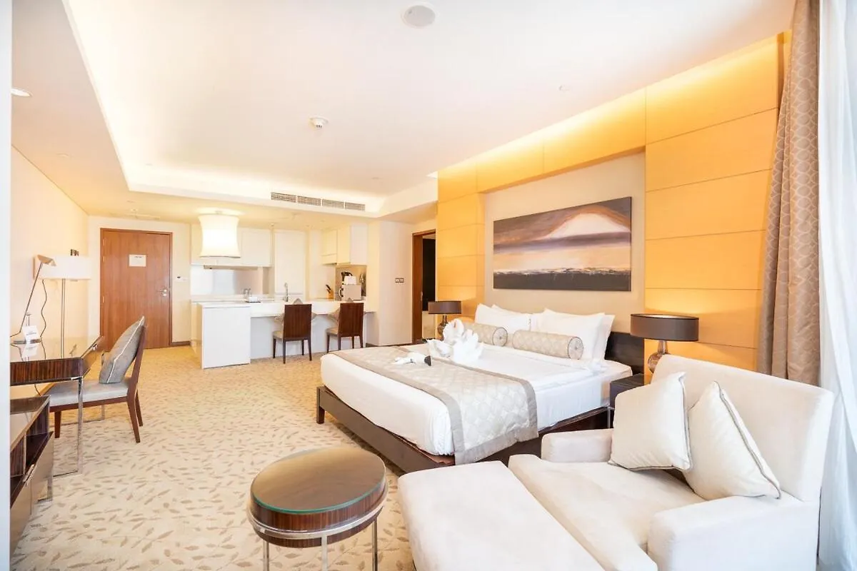Elegant Studio Apartment Perfect For 2 At The Address Dubai Mall contacts