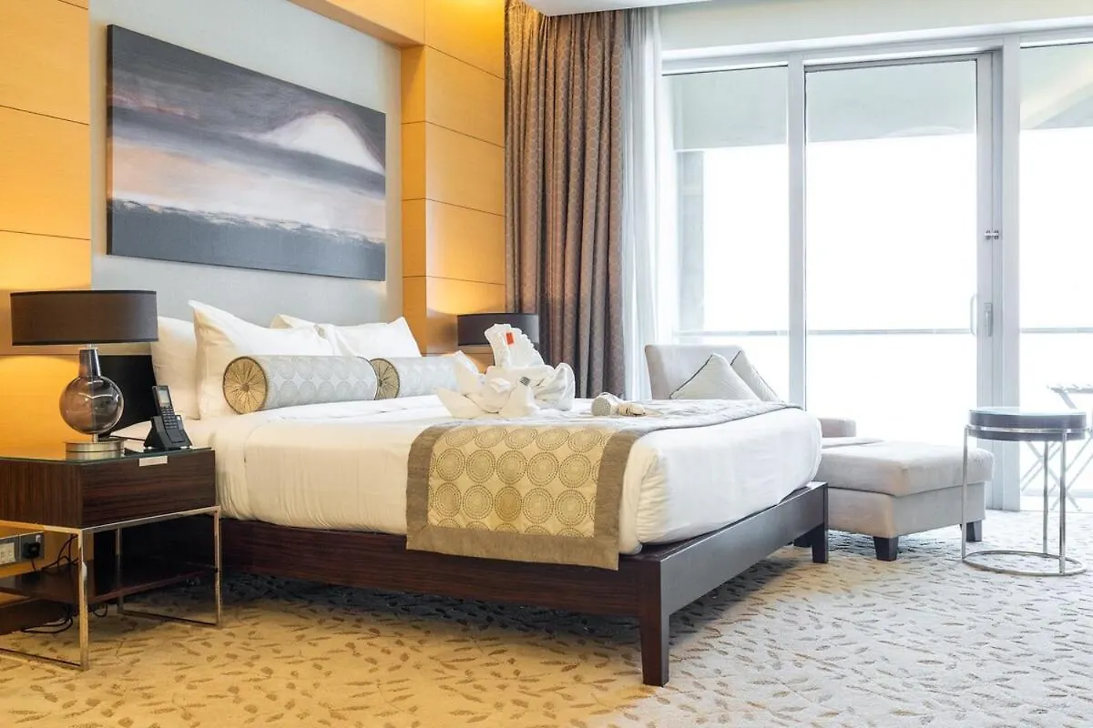 Elegant Studio Apartment Perfect For 2 At The Address Dubai Mall