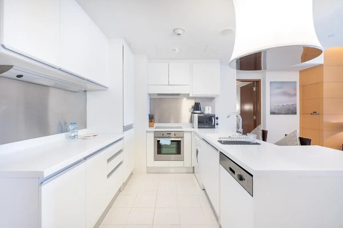 Elegant Studio Apartment Perfect For 2 At The Address Dubai Mall United Arab Emirates